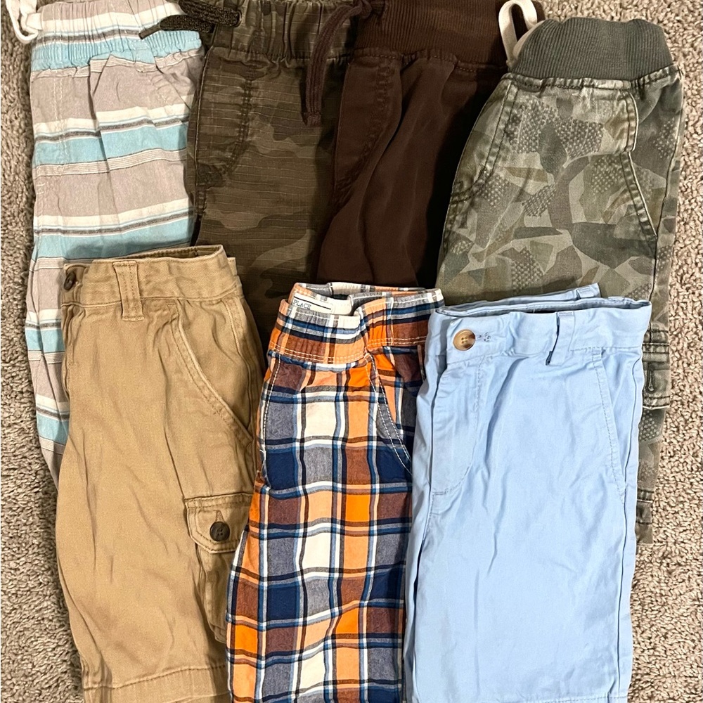 Boys shorts BUNDLE